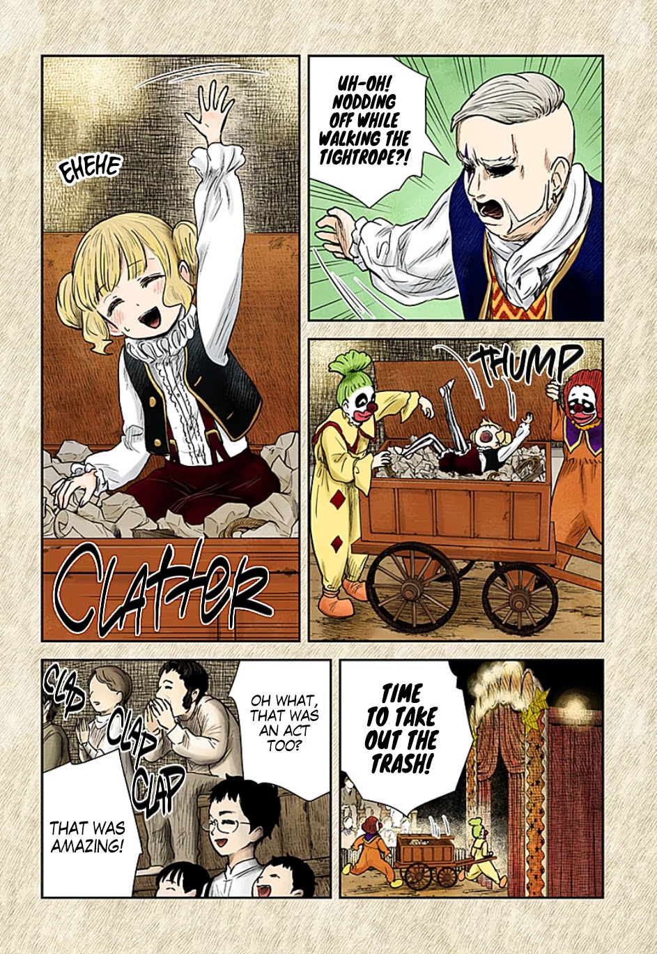 Shadows House, Chapter 104 image 05